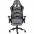 Крісло ігрове GT Racer X-2534-F Gray/Black Suede (X-2534-F Fabric Gray/Black Suede)-9-зображення