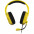 Навушники 2E Gaming HG315 RGB USB 7.1 Yellow (2E-HG315YW-7.1)-2-зображення