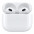 Apple AirPods (3rd generation) with Wireless Charging Case (MME73TY/A)-2-зображення