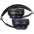 Навушники Defender FreeMotion B400 LED Bluetooth Black (63400)-3-зображення