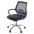 Офисное кресло Аклас Ларк CH PR Черное (07312)-0-изображение