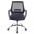 Офісне крісло Аклас Ларк CH PR Чорне (07312)-1-зображення