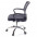 Офісне крісло Аклас Ларк CH PR Чорне (07312)-2-зображення