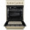 Плита Gorenje EC52CLI/стеклокерамика/50х60/аналоговый программатор/ духовка - 70 л/ гриль/бежевая-5-изображение