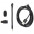 Наушники JBL Quantum 360X Wireless for Xbox Black (JBLQ360XWLBLKGRN)-4-изображение