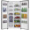 Холодильник HEINNER HSBS-H532NFXF+-3-зображення
