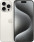 Apple iPhone 15 Pro 256GB White Titanium -0-зображення