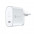 Сетевое ЗУ Belkin Home Charger 27W Power Delivery/Quick Charge 4.0, USB-C 1.2m, silver-1-изображение