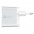 Сетевое ЗУ Belkin Home Charger 27W Power Delivery/Quick Charge 4.0, USB-C 1.2m, silver-2-изображение