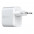 Сетевое ЗУ Belkin Home Charger 27W Power Delivery/Quick Charge 4.0, USB-C 1.2m, silver-4-изображение