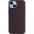 Чехол для Apple iPhone 14 Plus Silicone Case with MagSafe - Elderberry-4-изображение