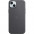 Чехол для Apple iPhone 15 Plus FineWoven Case with MagSafe Black-0-изображение