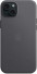 Чехол для Apple iPhone 15 Plus FineWoven Case with MagSafe Black-7-изображение