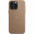 Чехол для Apple iPhone 15 Pro Max FineWoven Case with MagSafe Taupe-0-изображение