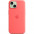 Чохол для Apple iPhone 15 Silicone Case with MagSafe Guava-6-изображение