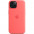 Чохол для Apple iPhone 15 Silicone Case with MagSafe Guava-8-изображение