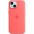 Чохол для Apple iPhone 15 Silicone Case with MagSafe Guava-1-изображение