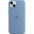 Чохол до Apple iPhone 15 Silicone Case with MagSafe Winter Blue-0-зображення