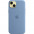 Чохол для Apple iPhone 15 Silicone Case with MagSafe Winter Blue-4-изображение