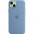 Чохол для Apple iPhone 15 Silicone Case with MagSafe Winter Blue-6-изображение