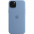 Чохол для Apple iPhone 15 Silicone Case with MagSafe Winter Blue-7-изображение