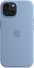 Чохол до Apple iPhone 15 Silicone Case with MagSafe Winter Blue-5-зображення