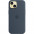 Чохол до Apple iPhone 15 Silicone Case with MagSafe Storm Blue-4-зображення