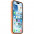 Чохол до Apple iPhone 15 Silicone Case with MagSafe Orange Sorbet-9-зображення