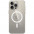 Чехол для Apple iPhone 15 Pro Max Clear Case with MagSafe-0-изображение