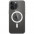 Чохол до Apple iPhone 15 Pro Max Clear Case with MagSafe-6-зображення