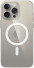 Чехол для Apple iPhone 15 Pro Max Clear Case with MagSafe-5-изображение