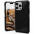 Чехол UAG для Apple iPhone 14 Pro Max Metropolis LT Magsafe, Kevlar Black-12-изображение