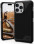 Чехол UAG для Apple iPhone 14 Pro Max Metropolis LT Magsafe, Kevlar Black-3-изображение