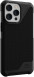 Чехол UAG для Apple iPhone 14 Pro Max Metropolis LT Magsafe, Kevlar Black-5-изображение