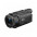 Цифр. відеокамера 4K Flash Sony Handycam FDR-AX53 Black-2-зображення