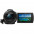 Цифр. видеокамера 4K Flash Sony Handycam FDR-AX53 Black-4-изображение