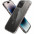Чехол Spigen для Apple Iphone 14 Pro Ultra Hybrid MagFit, Graphite-4-изображение