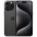 Apple iPhone 15 Pro Max 512GB Black Titanium (MU7C3)-0-зображення