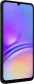 Смартфон Samsung Galaxy A05 (A055) 6.7" 4/128ГБ, 2SIM, 5000мА•год, чорний-1-зображення