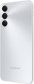 Смартфон Samsung A05s 4/64Gb Silver (SM-A057GZSUEUC)-4-зображення