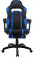 Крісло GT Racer X-2749-1 Black/Blue-1-изображение