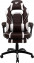 Крісло GT Racer X-2749-1 Dark Brown/White-0-зображення