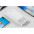 Power Bank Baseus Bipow Digital Display 30000 mAh/15W (PPDML-K02) White-0-изображение