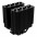 Кулер для процессора ID-Cooling SE-207-XT Advanced Black-3-изображение