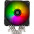 Процесорний кулер  SilverStone Hydrogon D120-ARGB-V2, LGA1700, 2066, 2011, 1200, 115x, AM5, AM4, TDP180W-5-зображення