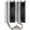 Процесорний кулер  SilverStone Hydrogon D120-ARGB-V2, LGA1700, 2066, 2011, 1200, 115x, AM5, AM4, TDP180W-11-зображення