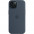 Чехол для мобильного телефона Apple iPhone 15 Silicone Case with MagSafe Storm Blue (MT0N3ZM/A)-4-изображение