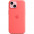 Чехол для мобильного телефона Apple iPhone 15 Silicone Case with MagSafe Guava (MT0V3ZM/A)-1-изображение