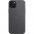 Чехол для мобильного телефона Apple iPhone 15 Plus FineWoven Case with MagSafe Black (MT423ZM/A)-4-изображение