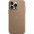 Чехол для мобильного телефона Apple iPhone 15 Pro Max FineWoven Case with MagSafe Taupe (MT4W3ZM/A)-0-изображение